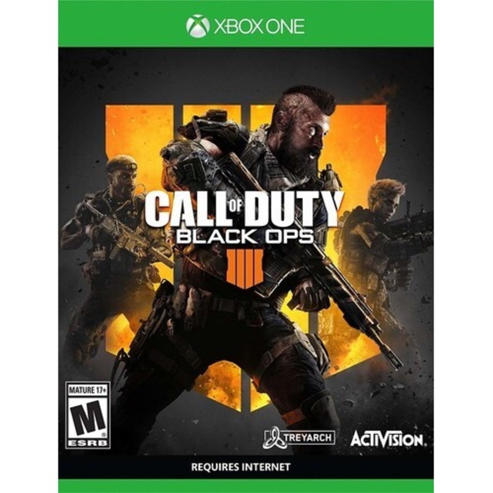 Call of Duty: Black Ops 4‎ - Microsoft Xbox One